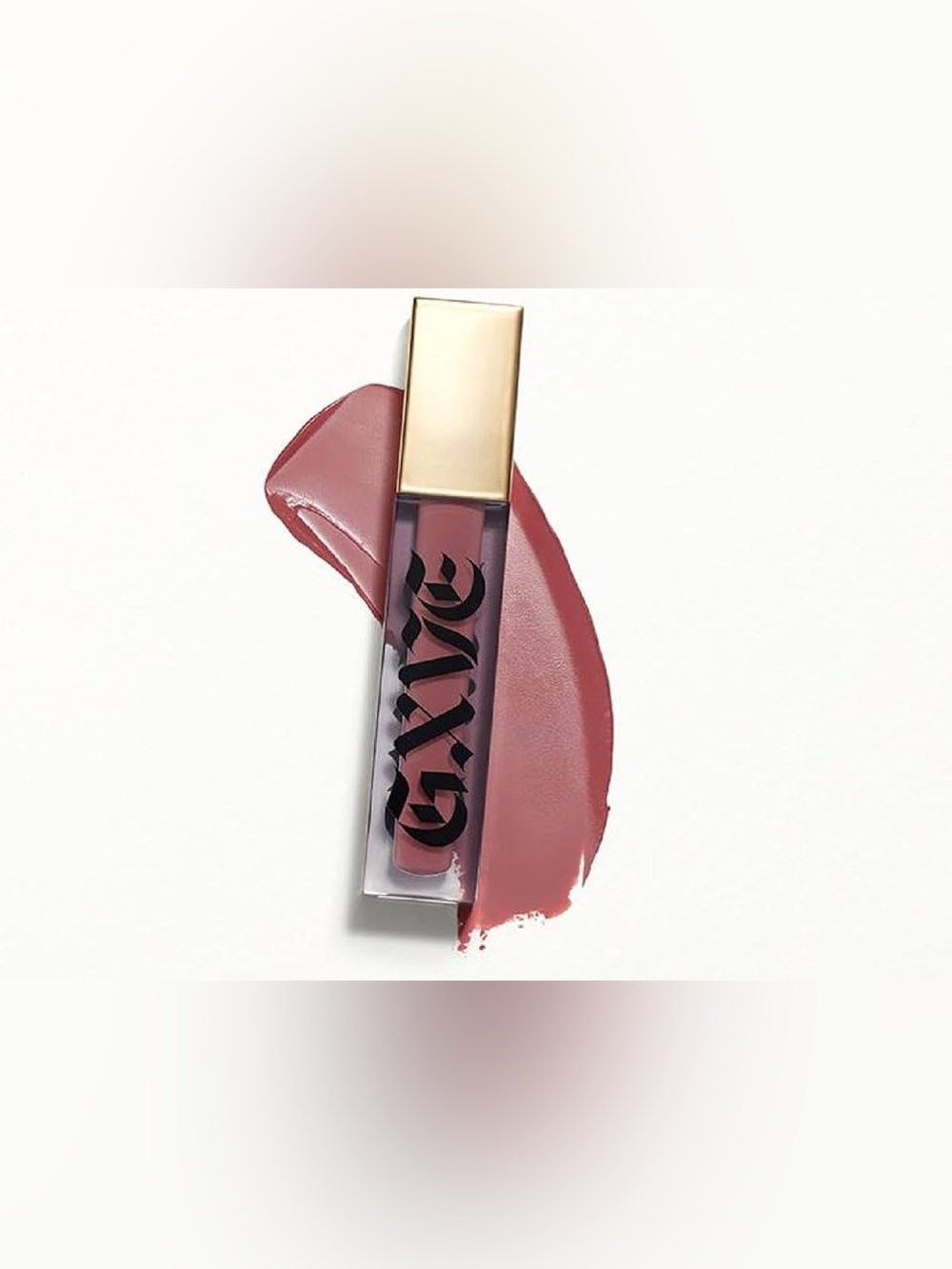 GXVE Lightweight Longwear Matte Liquid Lipstick Gwen Stefani makeup